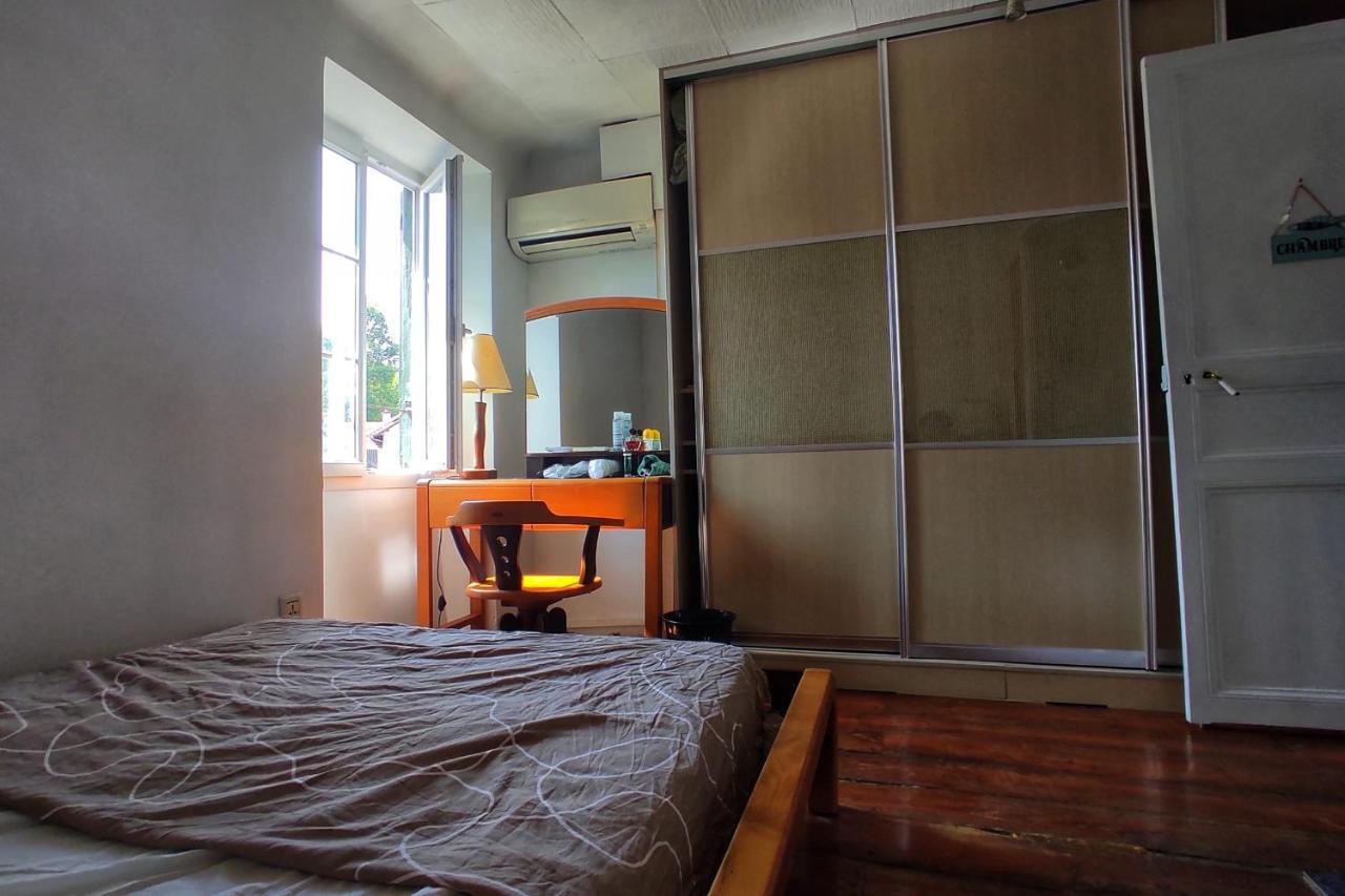 Le Doolie'S Biarritz - Siquijor Chambre Privee - Garden - Lounge Εξωτερικό φωτογραφία